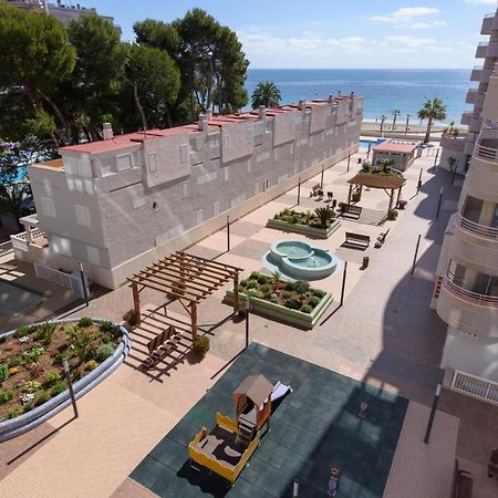 Apartamentos Nuevo Mexico M 22 Calpe Luaran gambar