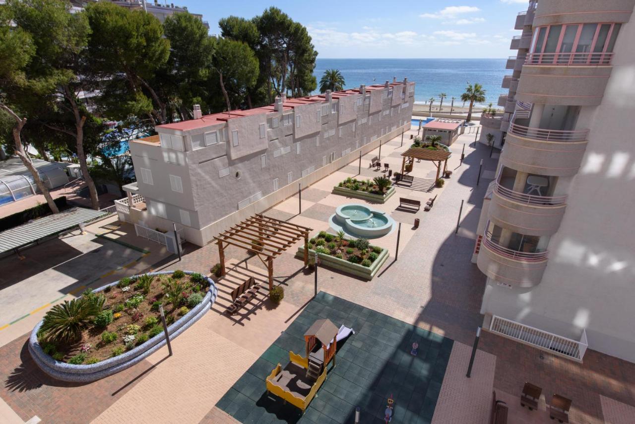 Apartamentos Nuevo Mexico M 22 Calpe Luaran gambar