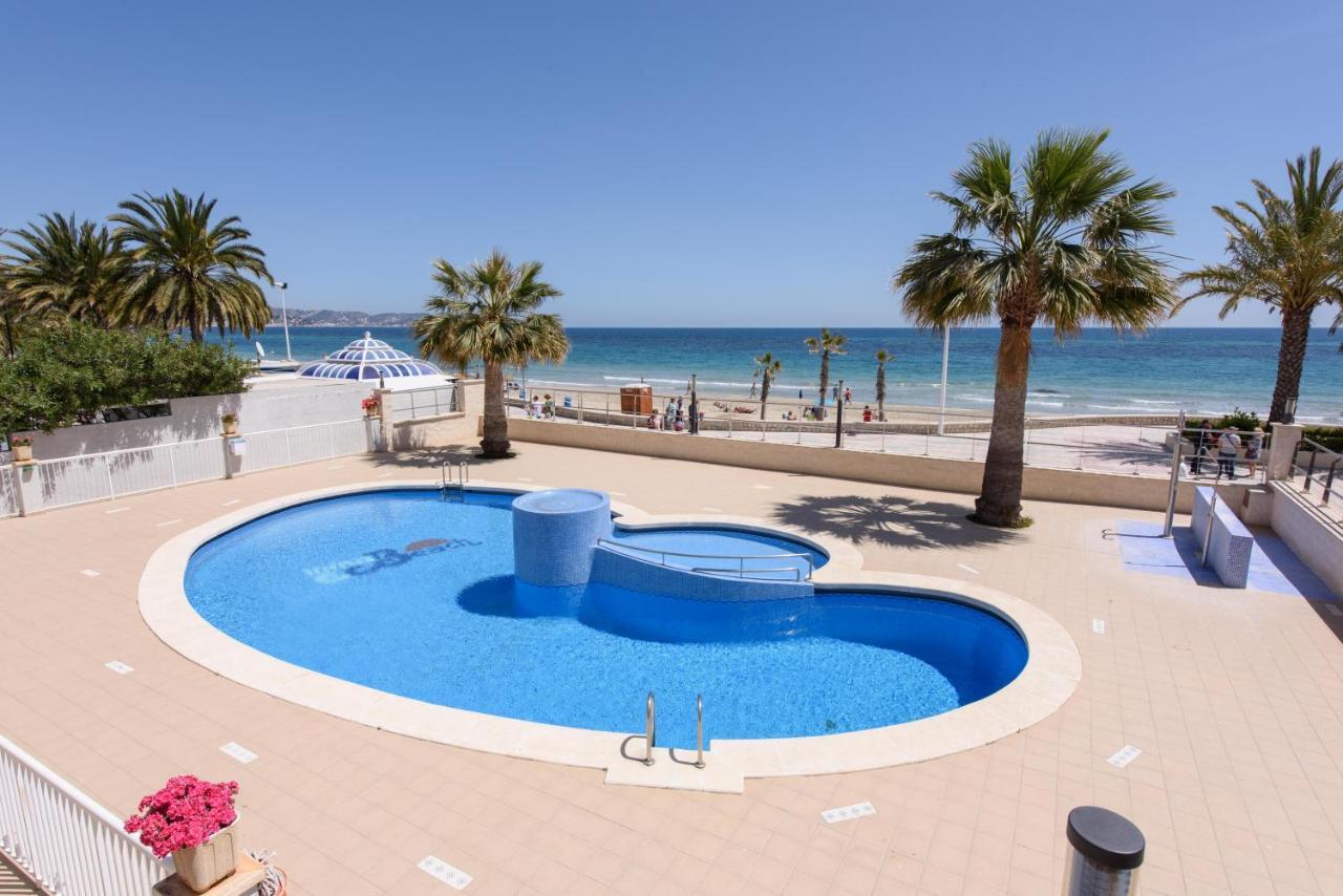 Apartamentos Nuevo Mexico M 22 Calpe Luaran gambar