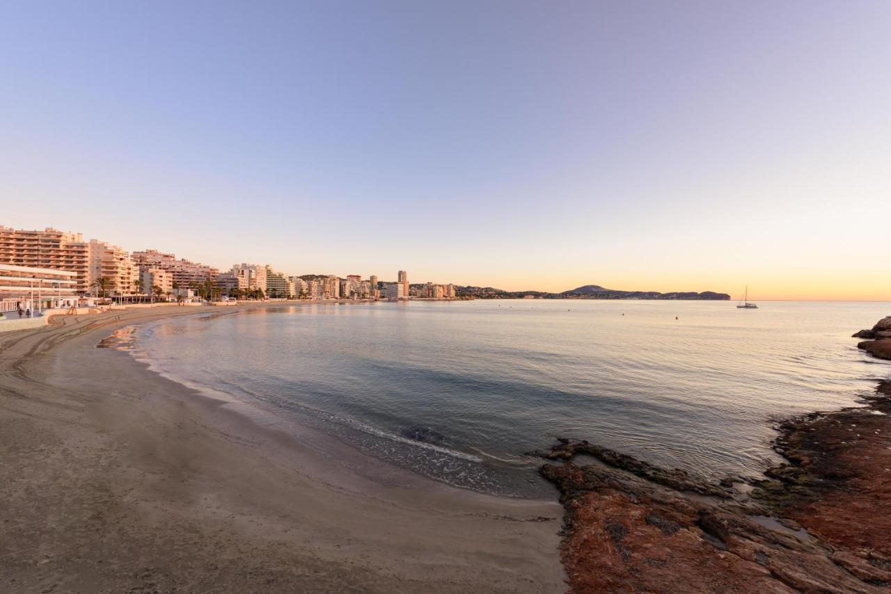 Apartamentos Nuevo Mexico M 22 Calpe Luaran gambar