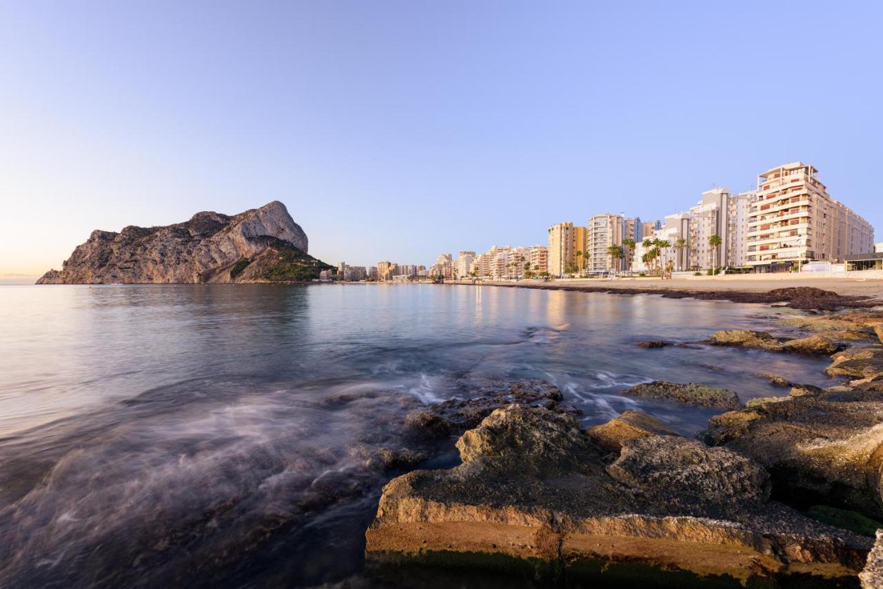 Apartamentos Nuevo Mexico M 22 Calpe Luaran gambar