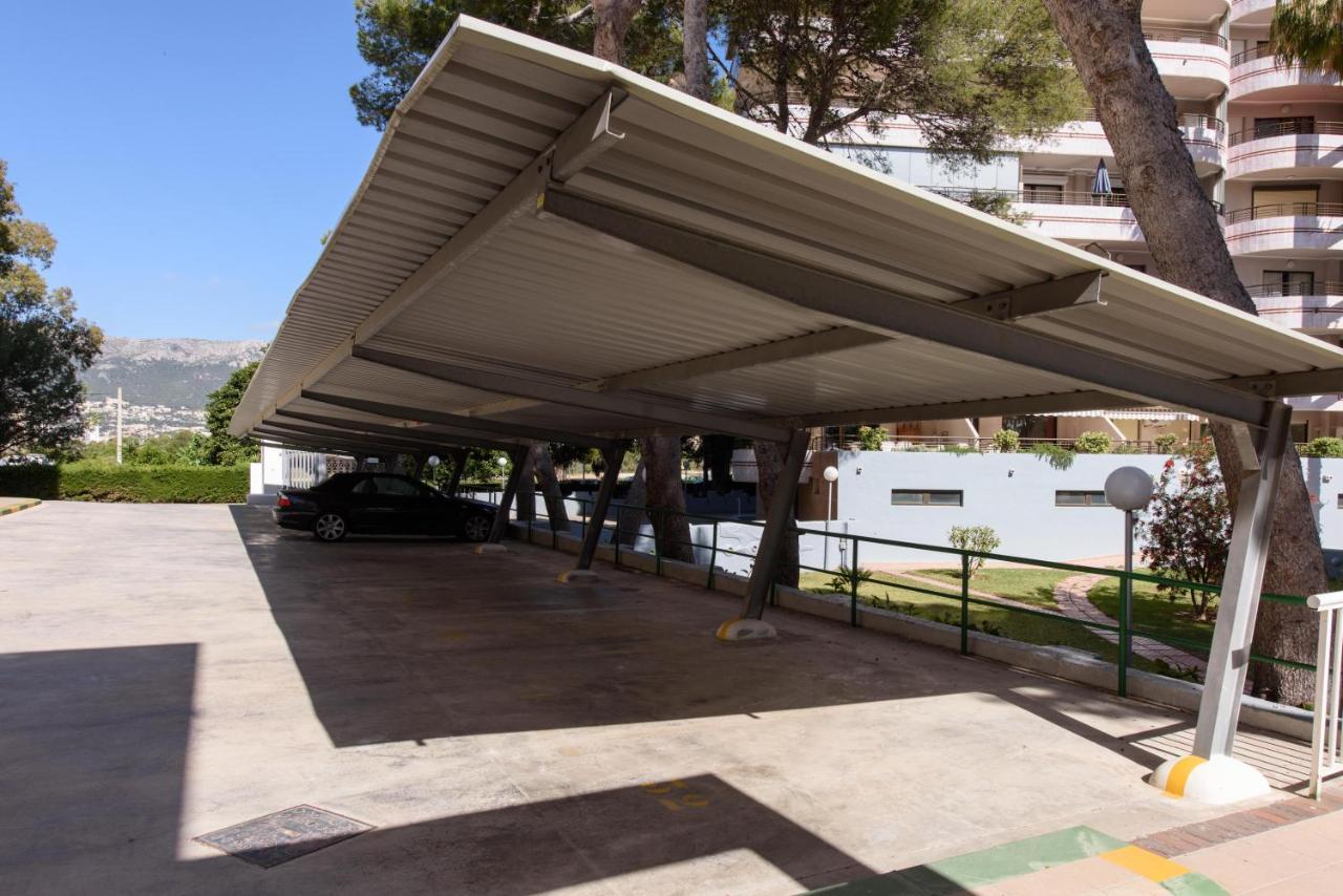 Apartamentos Nuevo Mexico M 22 Calpe Luaran gambar