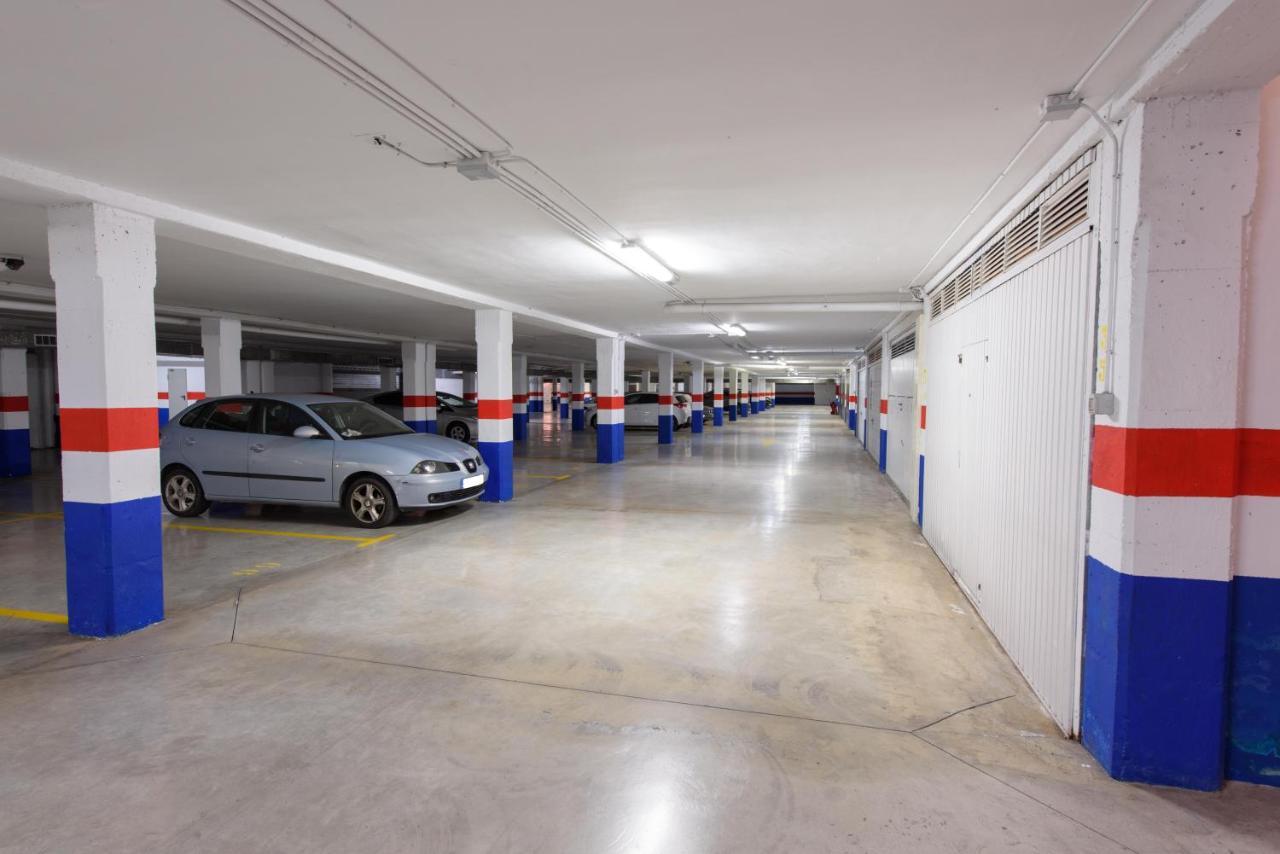 Apartamentos Nuevo Mexico M 22 Calpe Luaran gambar