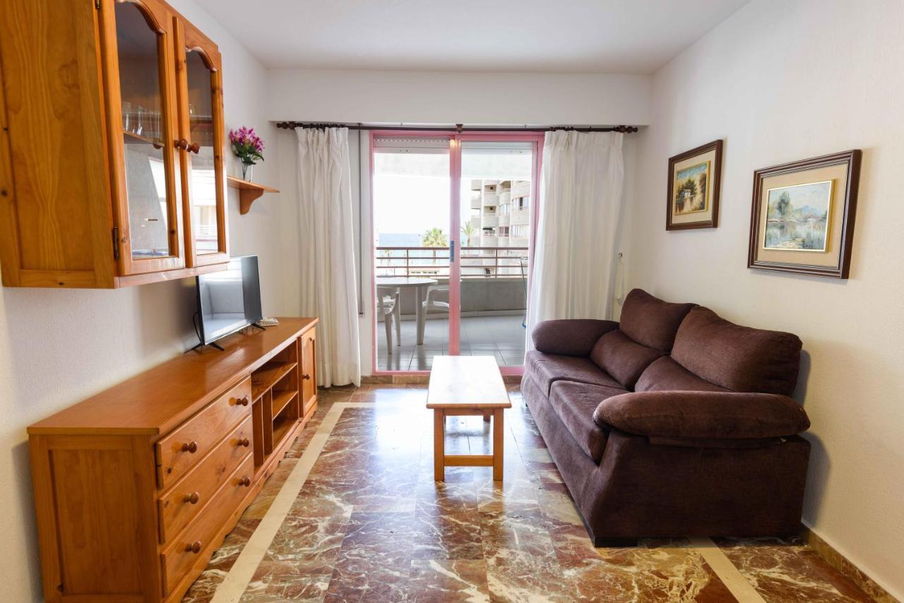 Apartamentos Nuevo Mexico M 22 Calpe Luaran gambar