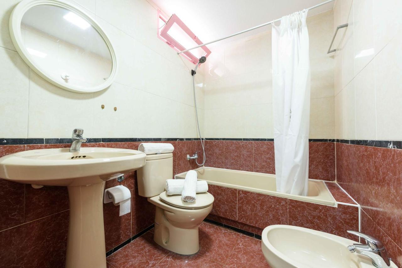 Apartamentos Nuevo Mexico M 22 Calpe Luaran gambar