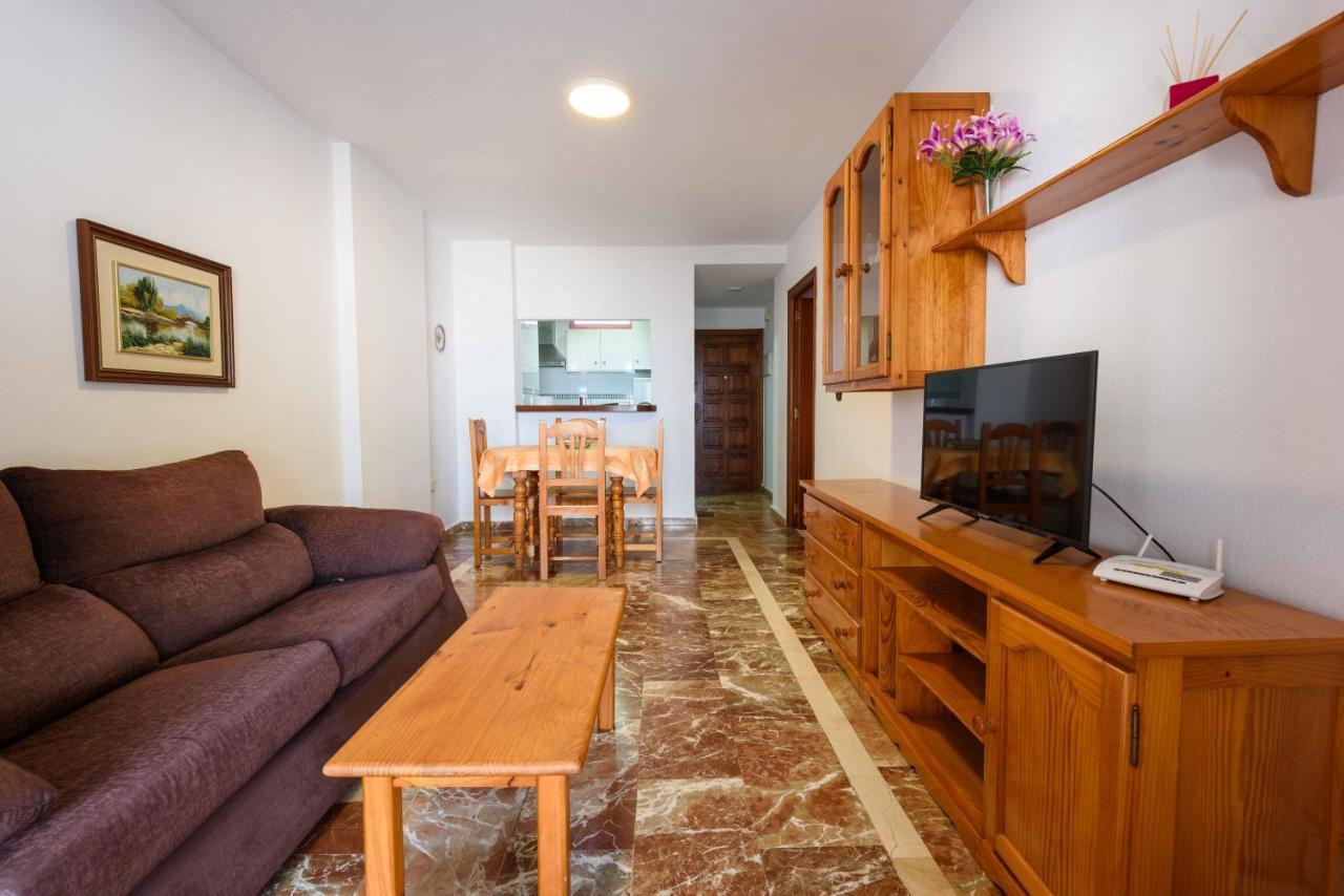 Apartamentos Nuevo Mexico M 22 Calpe Luaran gambar