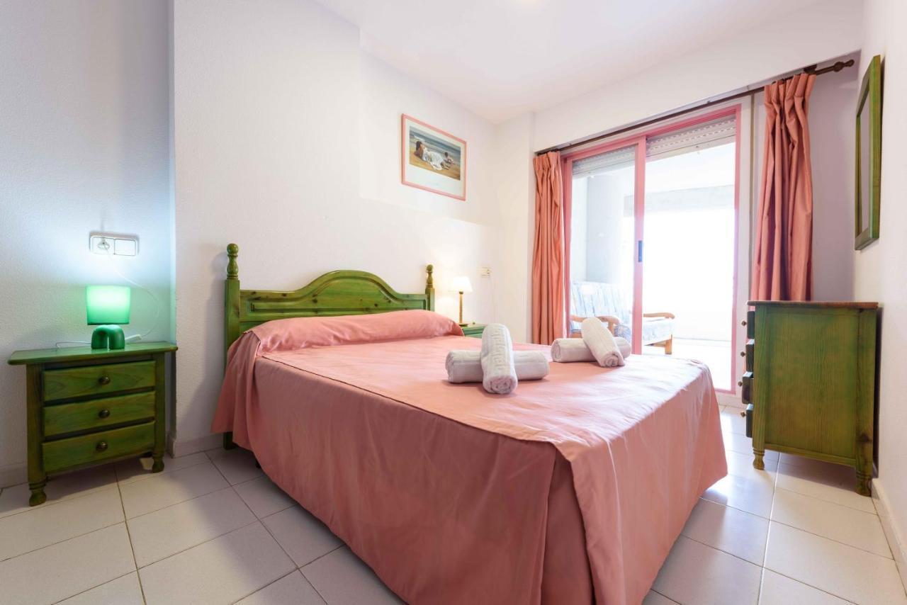 Apartamentos Nuevo Mexico M 22 Calpe Luaran gambar